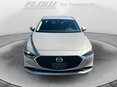 2023 Mazda Mazda3 Sedan 2.5 S Select