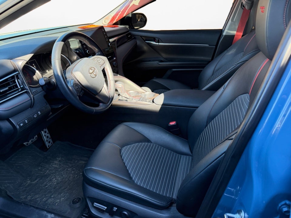 2022 Toyota Camry TRD