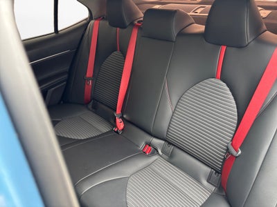 2022 Toyota Camry TRD