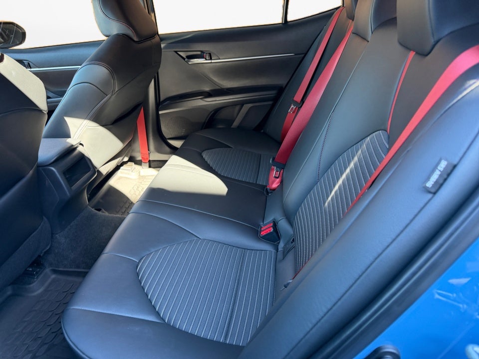 2022 Toyota Camry TRD