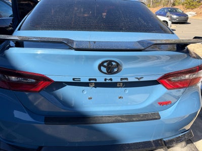 2022 Toyota Camry TRD