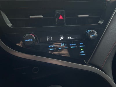 2022 Toyota Camry TRD