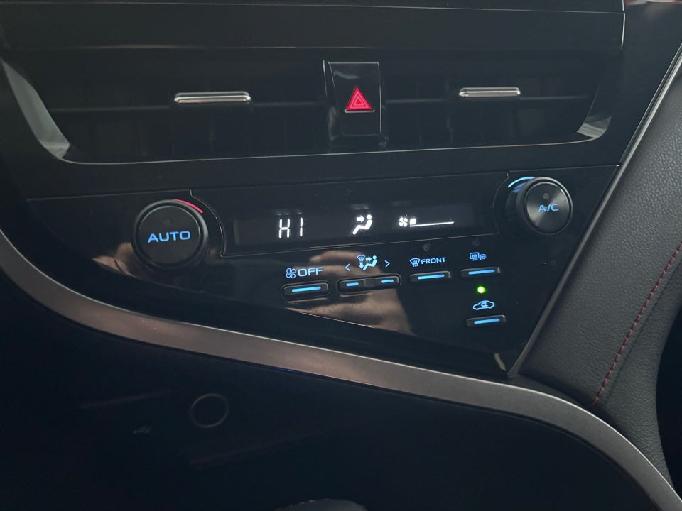 2022 Toyota Camry TRD