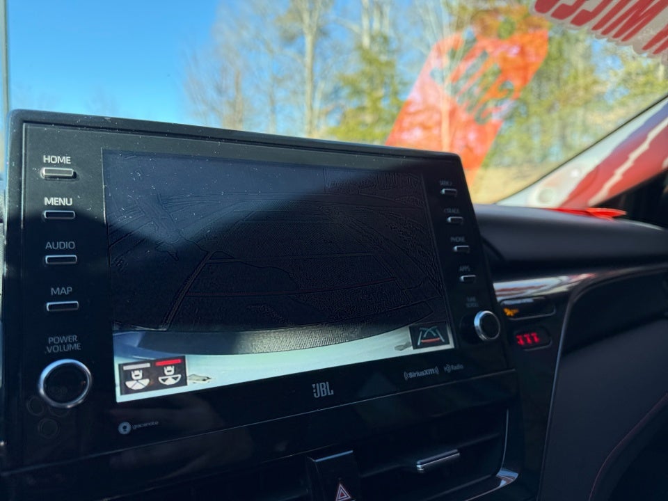 2022 Toyota Camry TRD