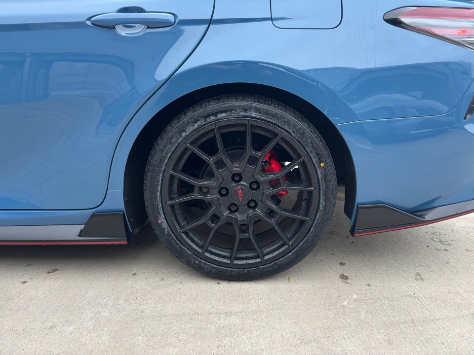 2022 Toyota Camry TRD