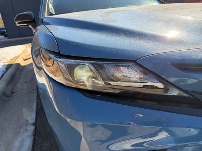 2022 Toyota Camry TRD