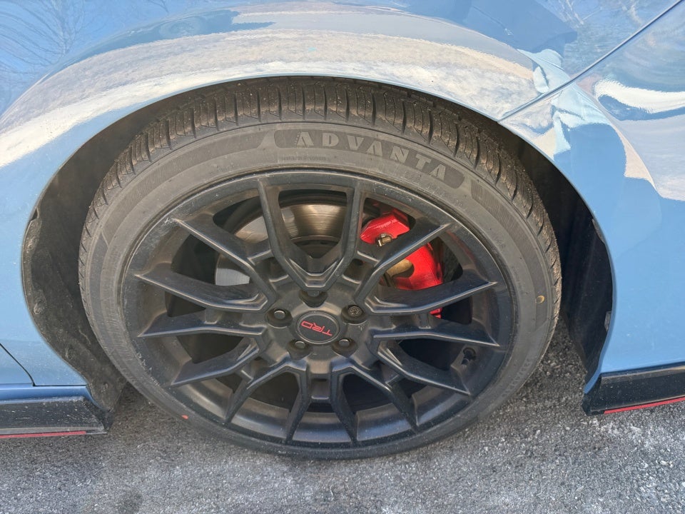 2022 Toyota Camry TRD