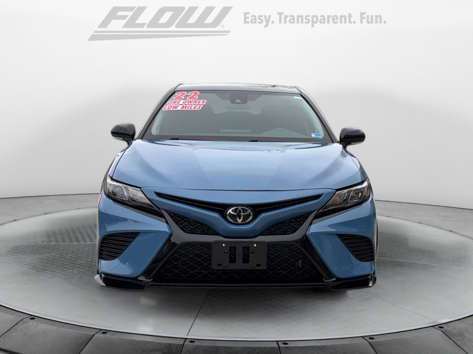 2022 Toyota Camry TRD
