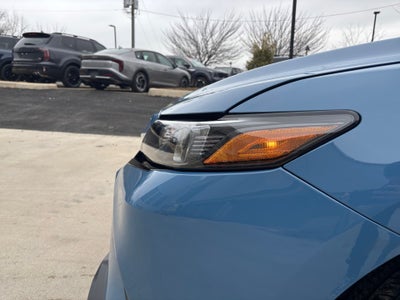 2022 Toyota Camry TRD