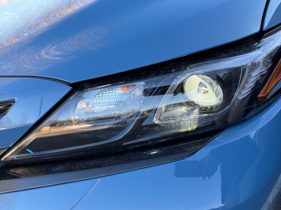 2022 Toyota Camry TRD