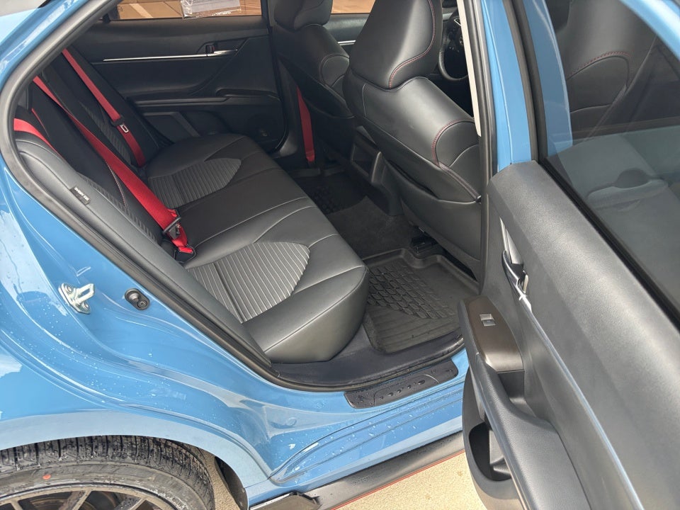 2022 Toyota Camry TRD