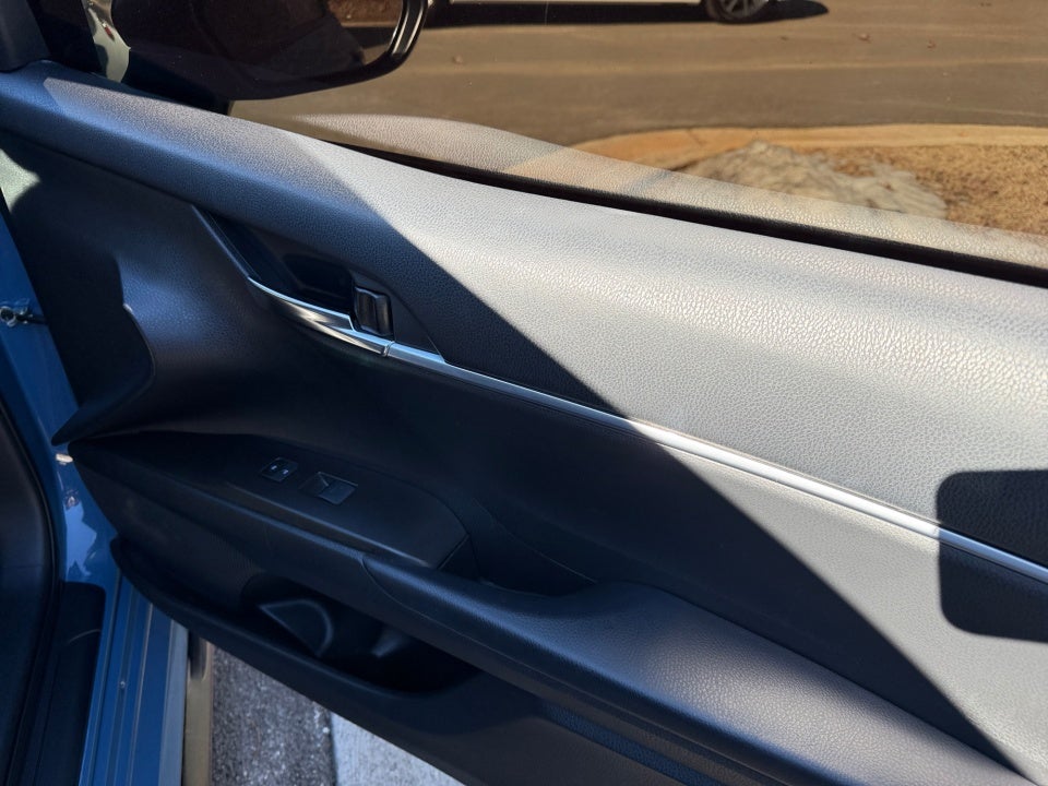 2022 Toyota Camry TRD