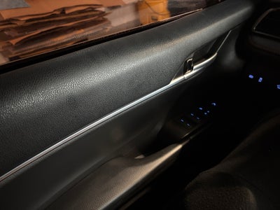 2022 Toyota Camry TRD