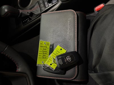 2022 Toyota Camry TRD