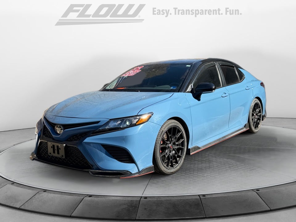 2022 Toyota Camry TRD