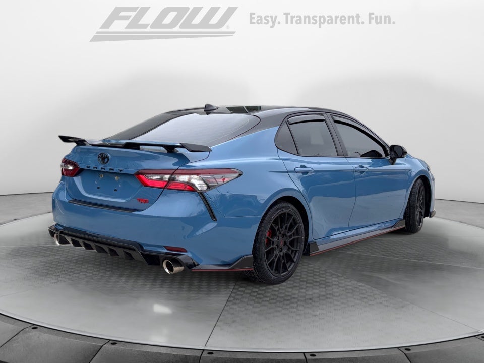 2022 Toyota Camry TRD