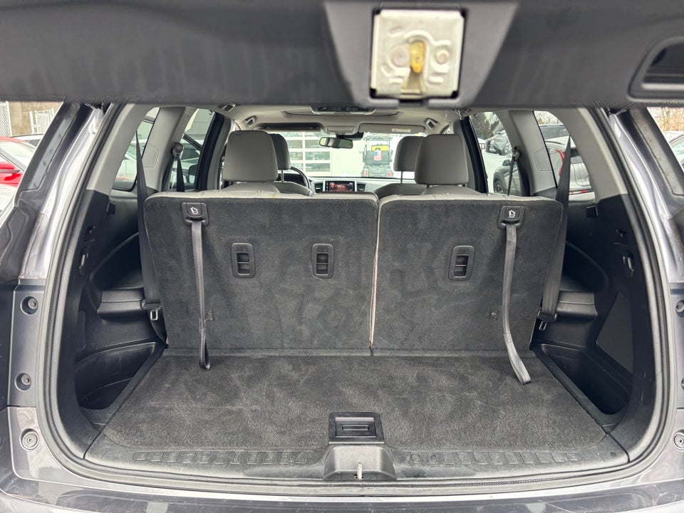 2018 Honda Pilot Touring