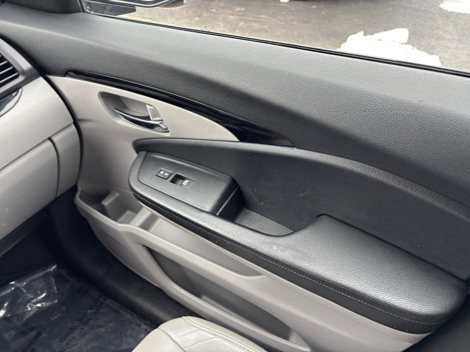 2018 Honda Pilot Touring