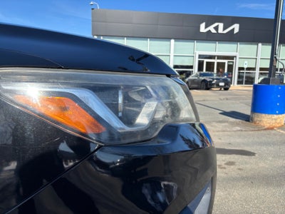 2017 Nissan Pathfinder SL