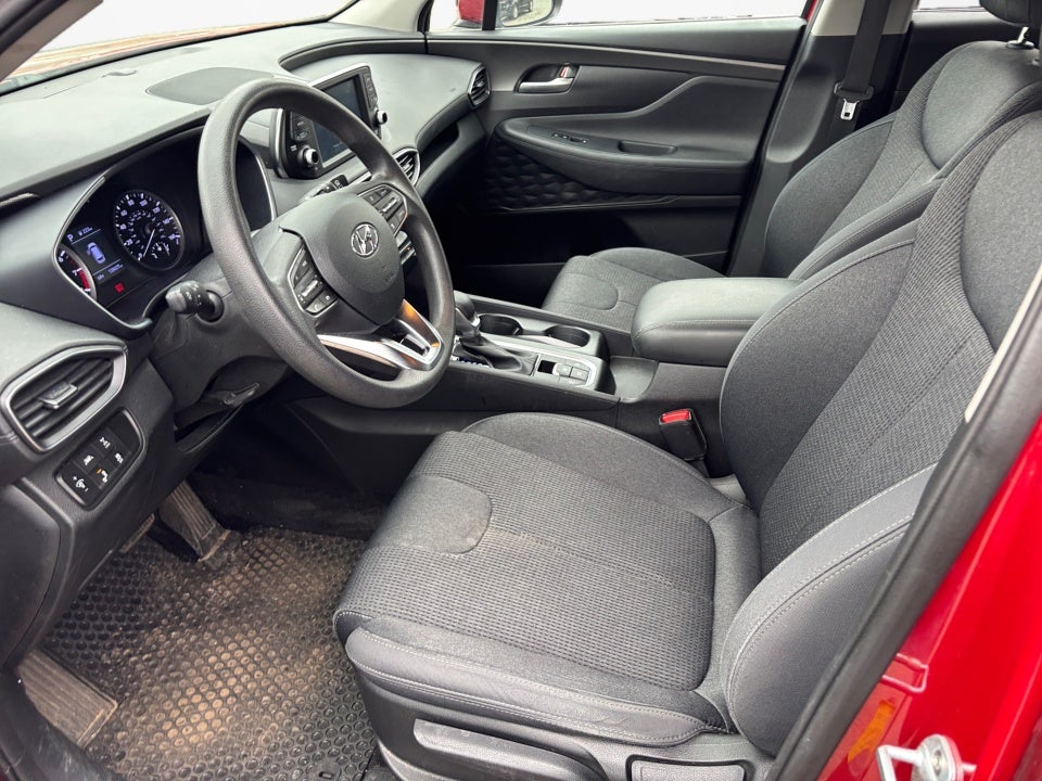 2019 Hyundai Santa Fe SE
