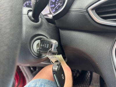 2019 Hyundai Santa Fe SE