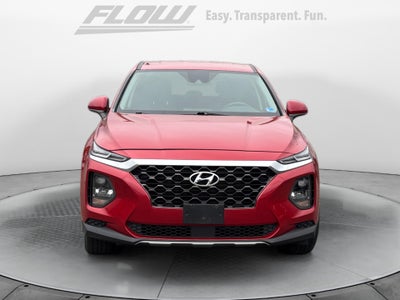 2019 Hyundai Santa Fe SE