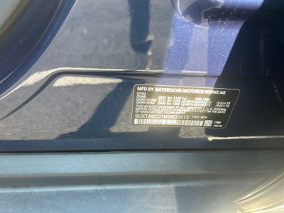 2022 BMW X5 PHEV xDrive45e