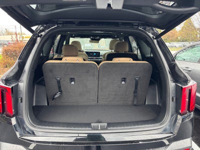 2024 Kia Sorento X-Line SX