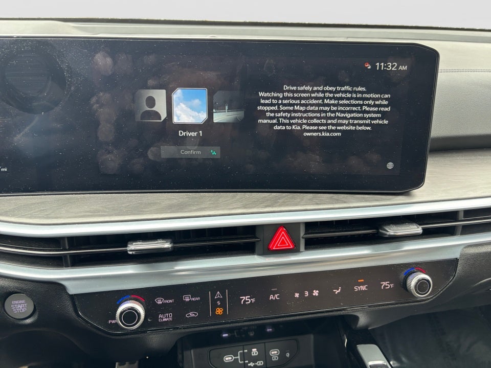 2024 Kia Sorento X-Line SX