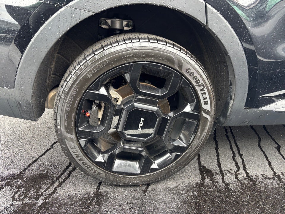 2024 Kia Sorento X-Line SX