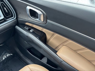 2024 Kia Sorento X-Line SX