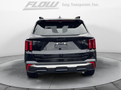 2024 Kia Sorento X-Line SX