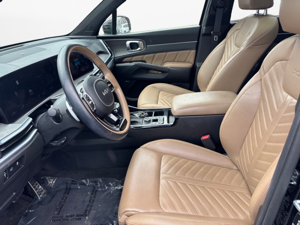 2024 Kia Sorento X-Line SX