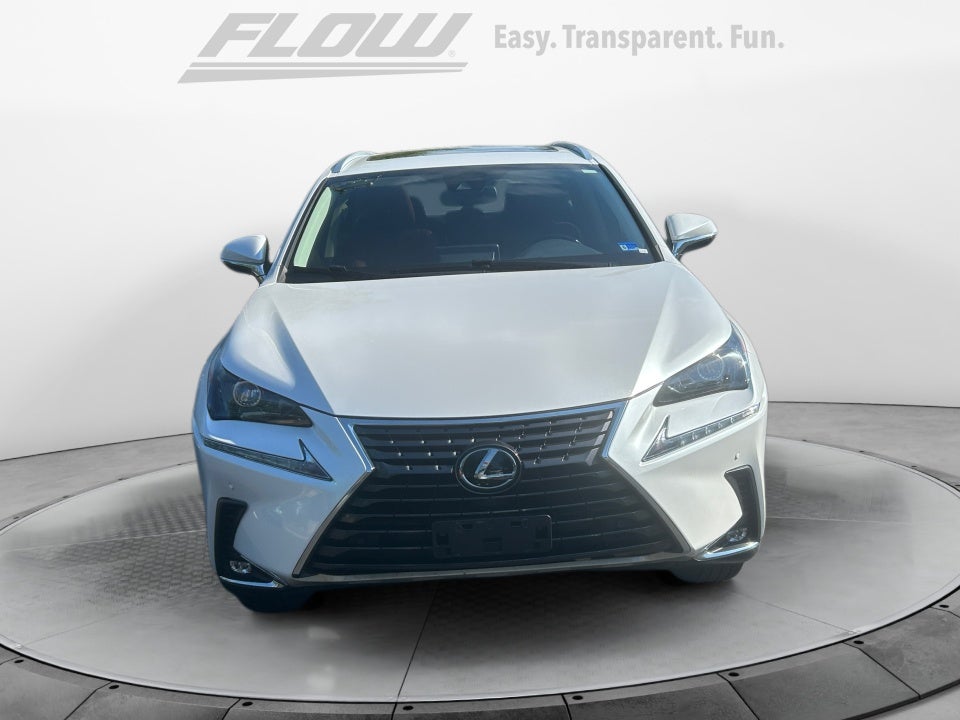 2021 Lexus NX 300 NX 300