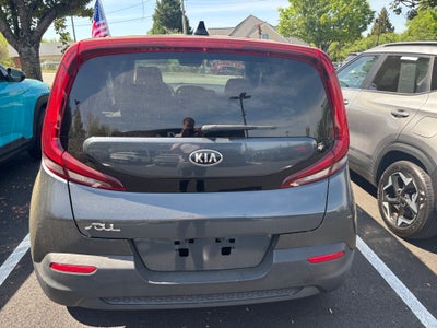 2020 Kia Soul LX