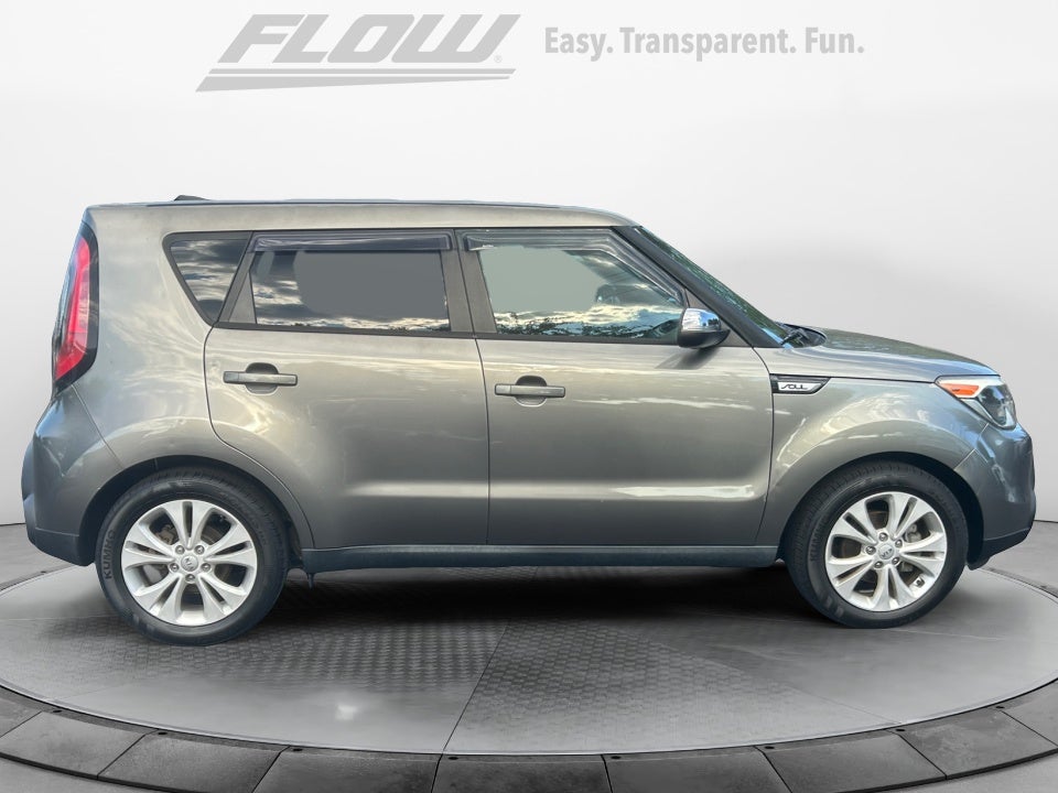2014 Kia Soul +