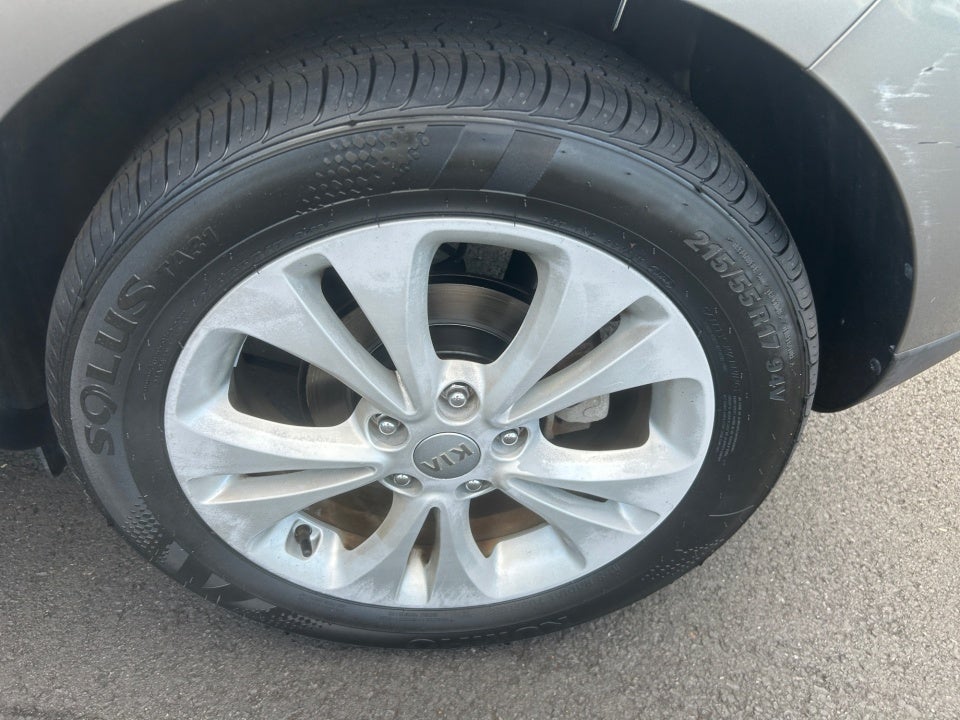 2014 Kia Soul +