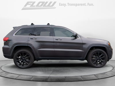2019 Jeep Grand Cherokee Laredo E 4x4