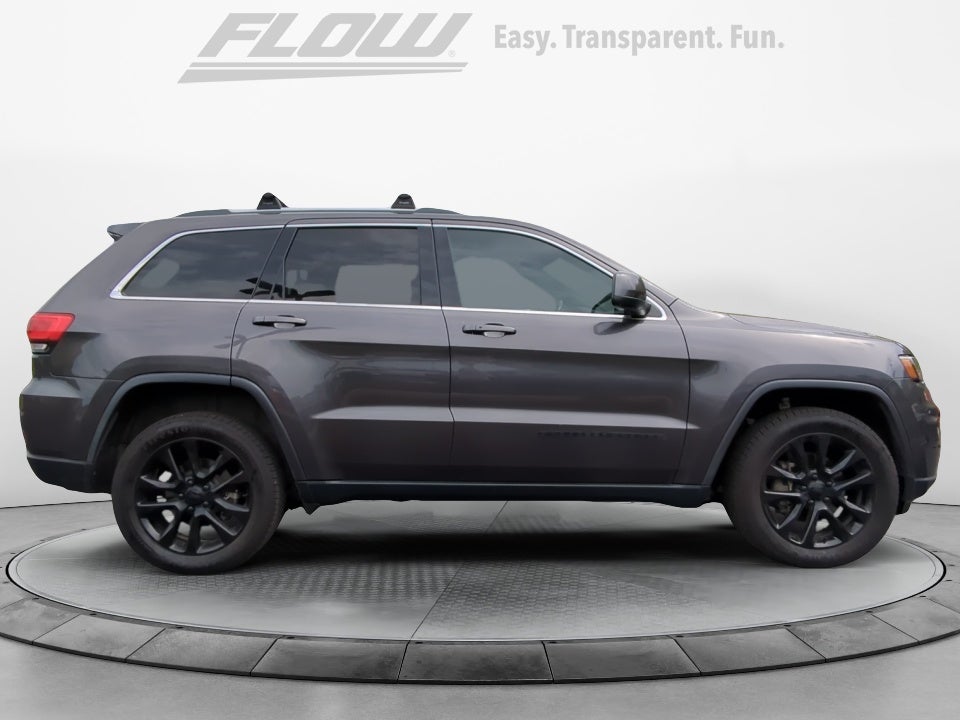 2019 Jeep Grand Cherokee Laredo E 4x4