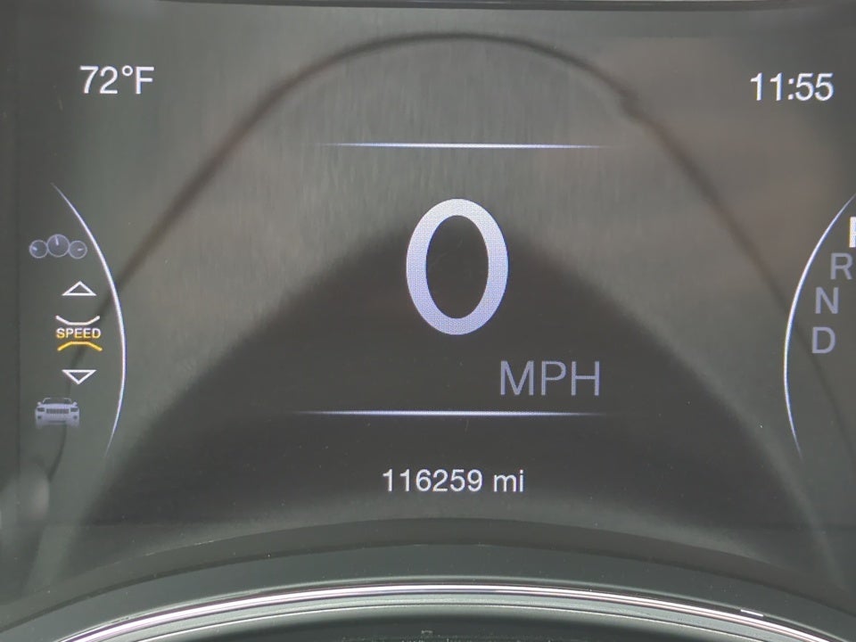 2019 Jeep Grand Cherokee Laredo E 4x4