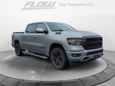 2020 RAM 1500 Big Horn Crew Cab 4x4 5'7" Box