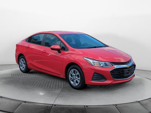 2019 Chevrolet Cruze LS