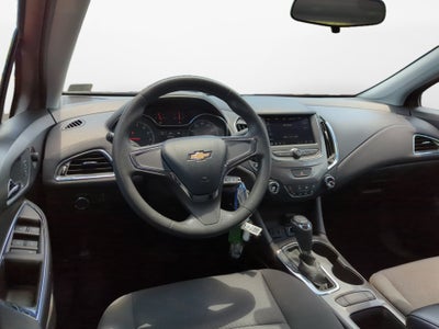 2019 Chevrolet Cruze LS