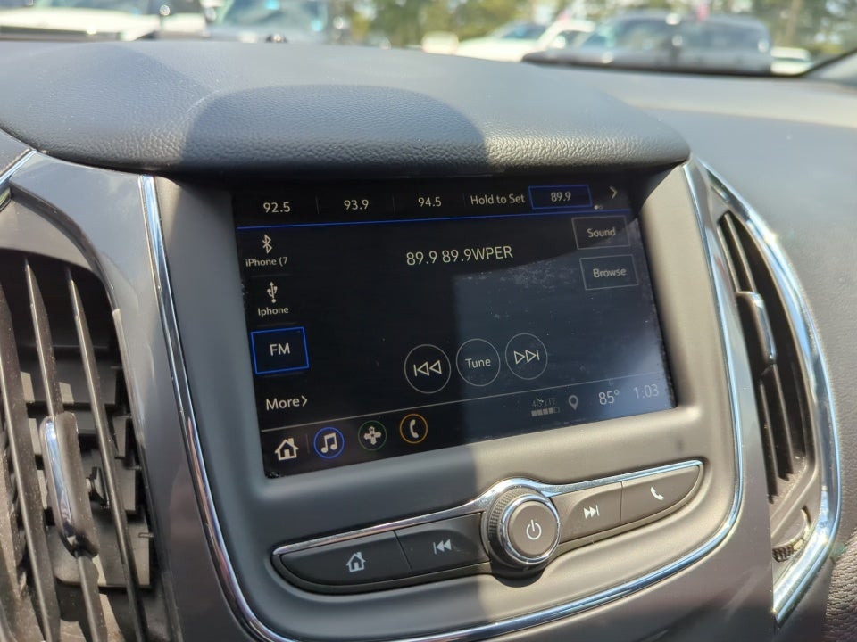 2019 Chevrolet Cruze LS
