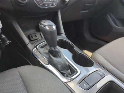 2019 Chevrolet Cruze LS