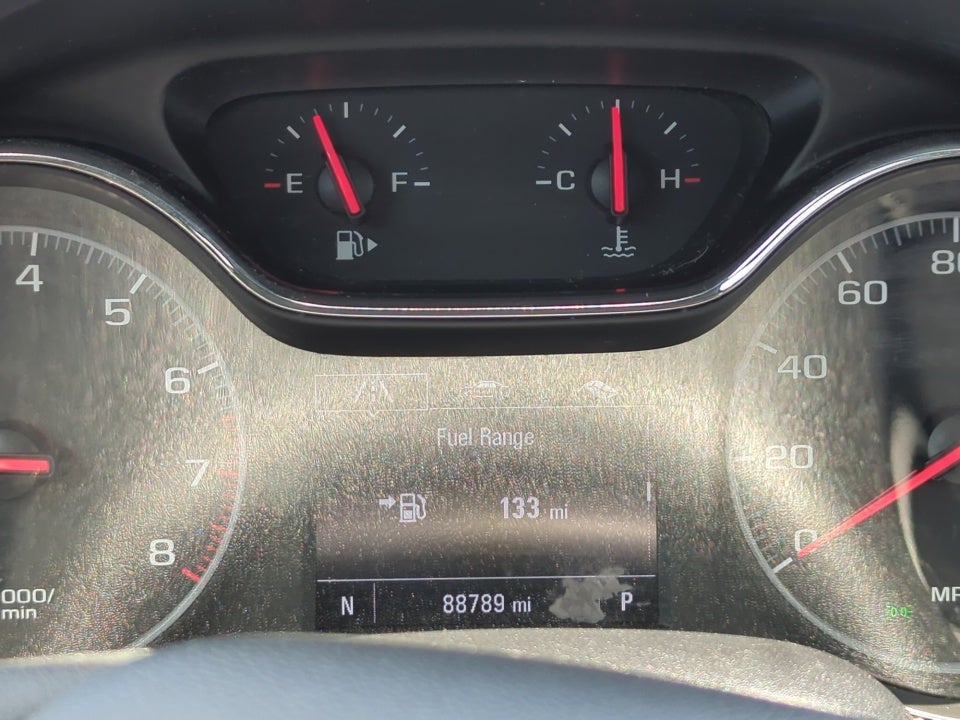 2019 Chevrolet Cruze LS