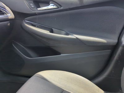 2019 Chevrolet Cruze LS