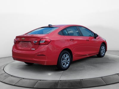 2019 Chevrolet Cruze LS