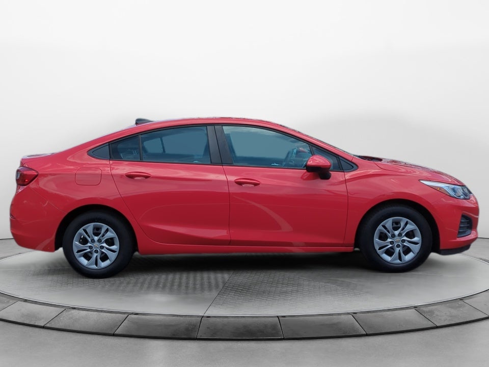 2019 Chevrolet Cruze LS