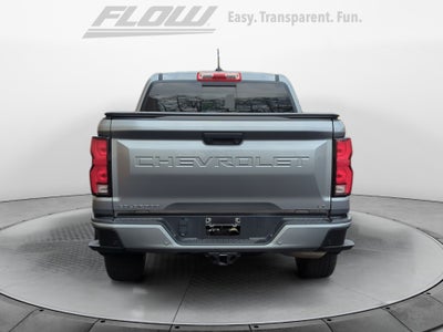 2024 Chevrolet Colorado 4WD LT
